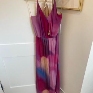 Rory Beca Silk Maxi Dress